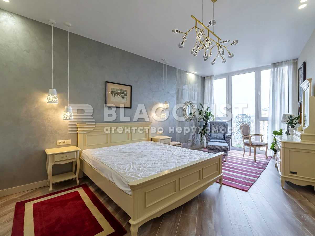 Квартира на вул. Василя Тютюнника, 28-А в Києві, ID 296255, фото №14