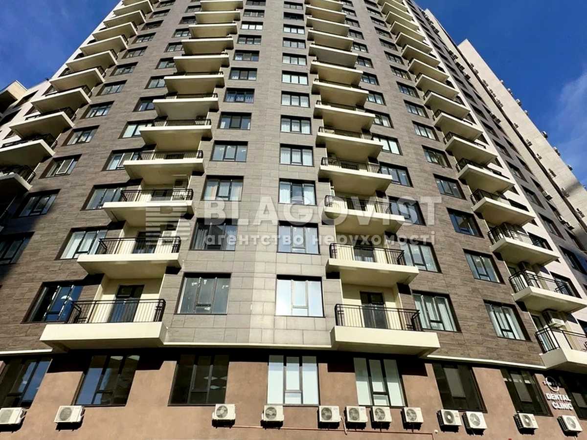Квартира на вул. Василя Тютюнника, 28-А в Київ, ID 296255, фото №3