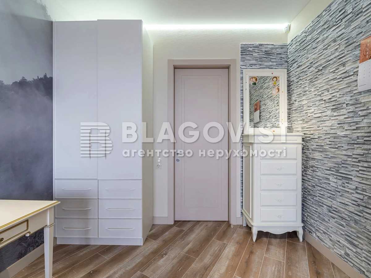 Квартира на вул. Василя Тютюнника, 28-А в Києві, ID 296255, фото №26