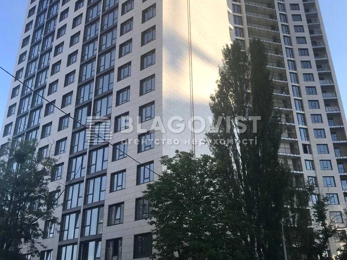 Квартира на вул. Василя Тютюнника, 28-А в Київ, ID 296255, фото №4