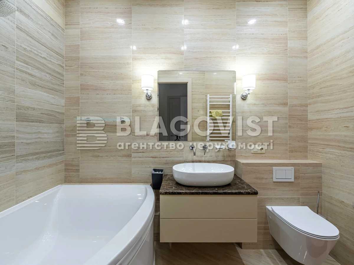 Квартира на вул. Василя Тютюнника, 28-А в Києві, ID 296255, фото №32