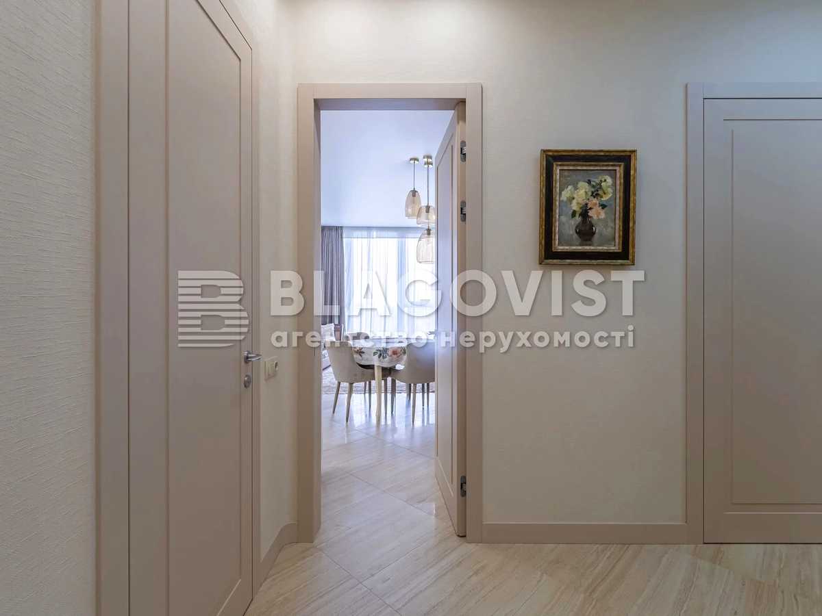 Квартира на вул. Василя Тютюнника, 28-А в Києві, ID 296255, фото №36