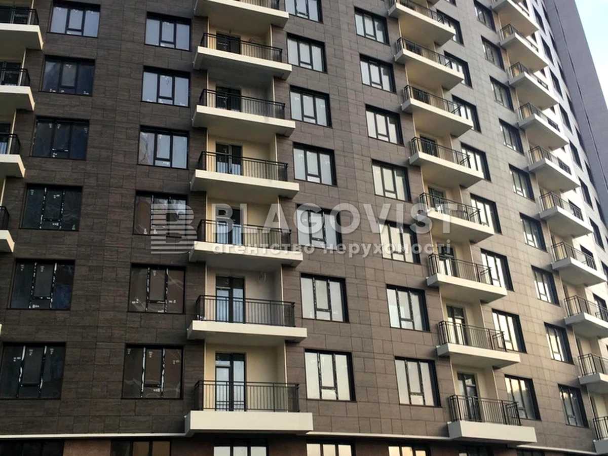 Квартира на вул. Василя Тютюнника, 28-А в Київ, ID 296255, фото №5