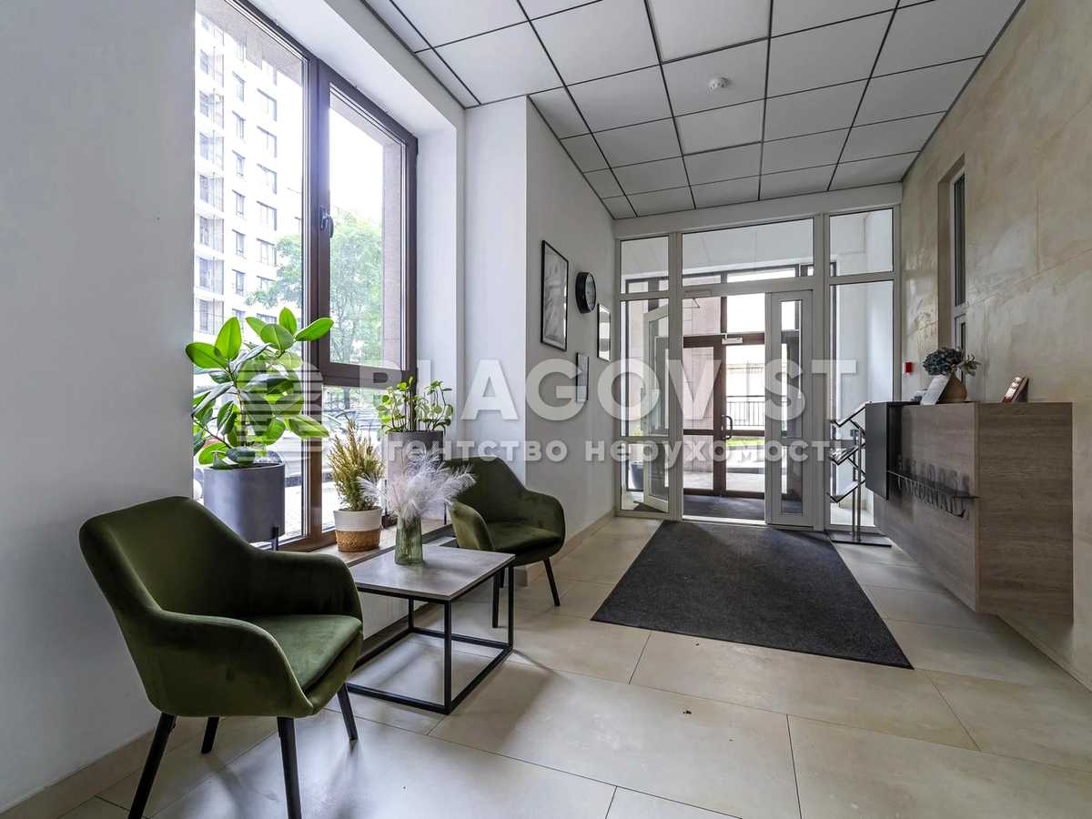 Квартира на вул. Василя Тютюнника, 28-А в Києві, ID 296255, фото №45