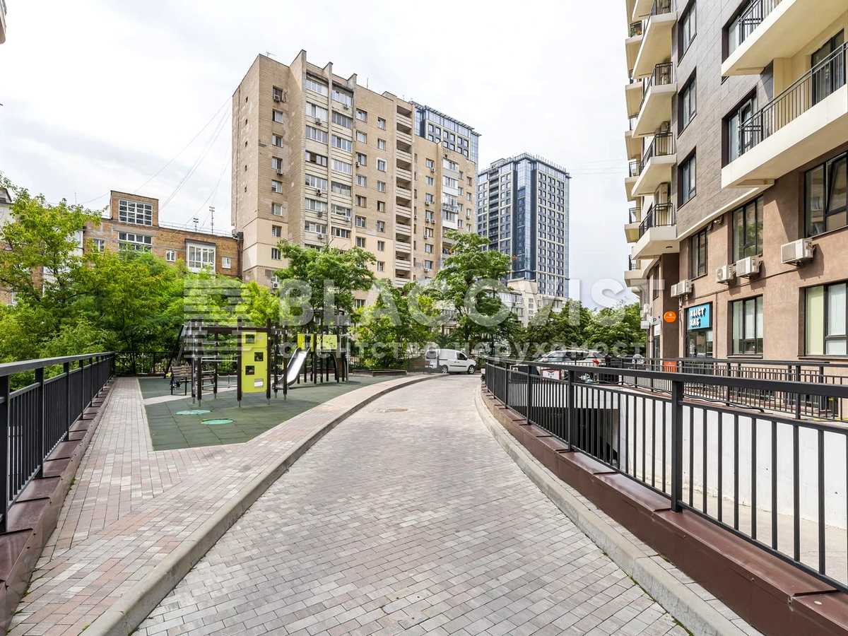 Квартира на вул. Василя Тютюнника, 28-А в Києві, ID 296255, фото №47