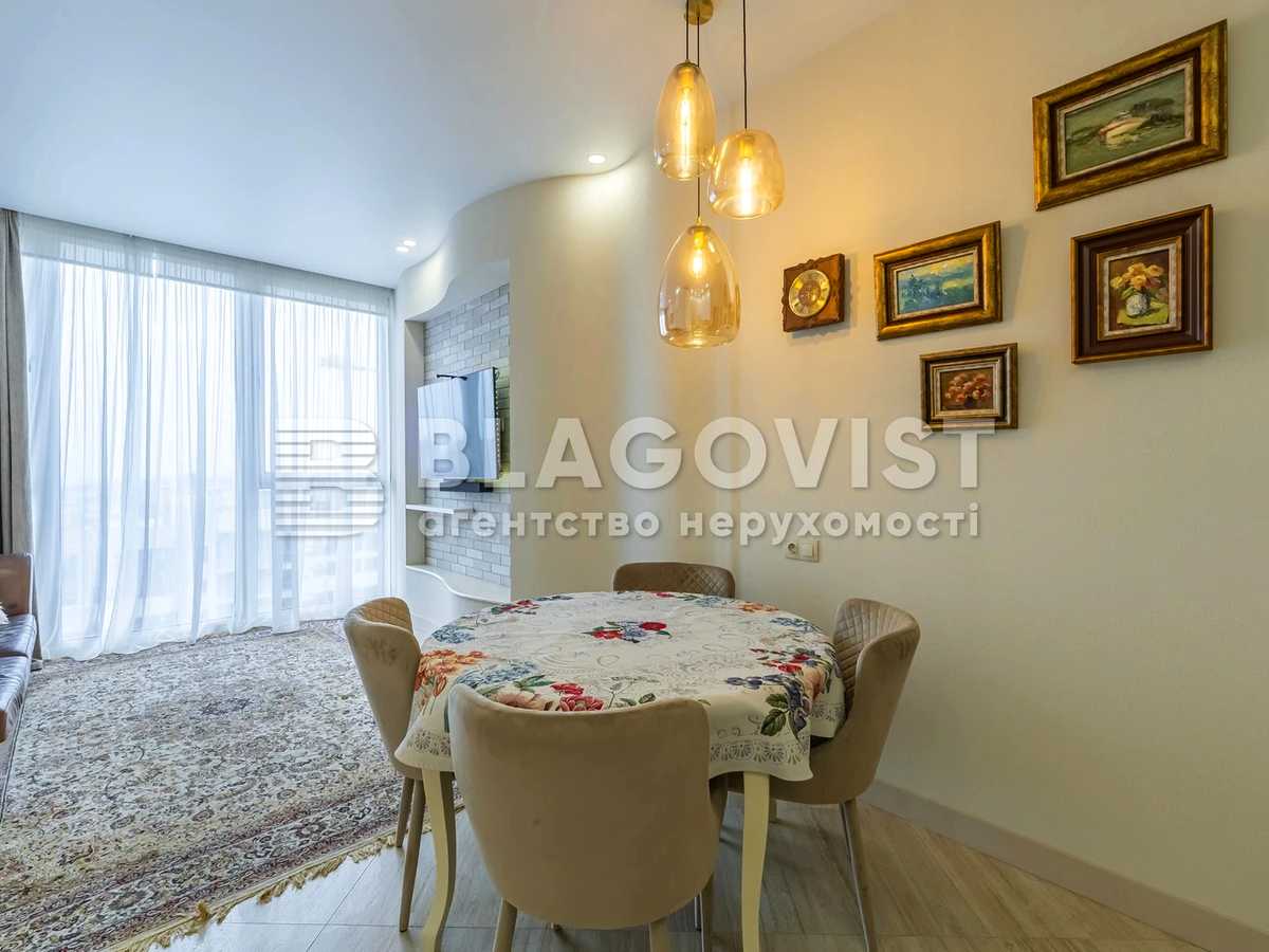 Квартира на вул. Василя Тютюнника, 28-А в Києві, ID 296255, фото №10