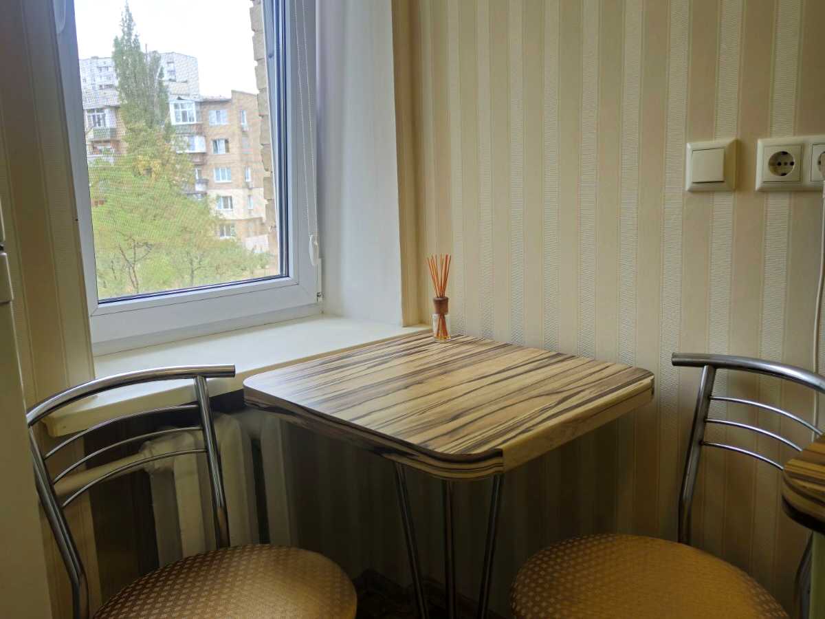 Квартира на вул. Шолом-Алейхема, 11-А в Києві, ID 296568, фото №4