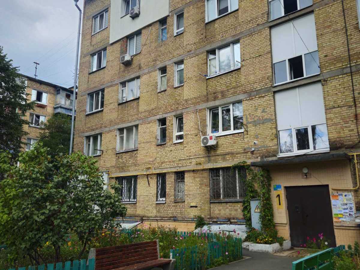 Квартира на вул. Шолом-Алейхема, 11-А в Києві, ID 296568, фото №10