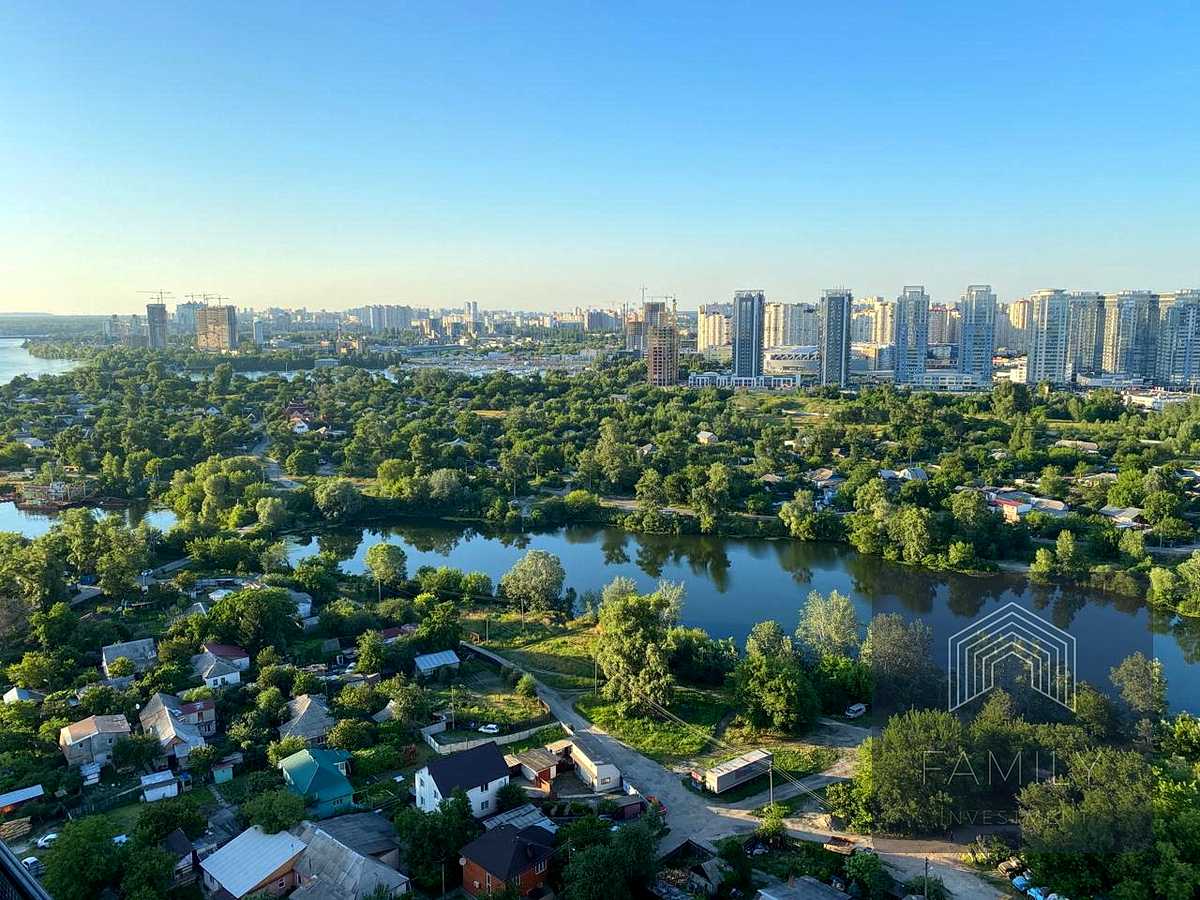 Квартира на вул. Зарічна вул., 4 к2 в Києві, ID 296559, фото №31