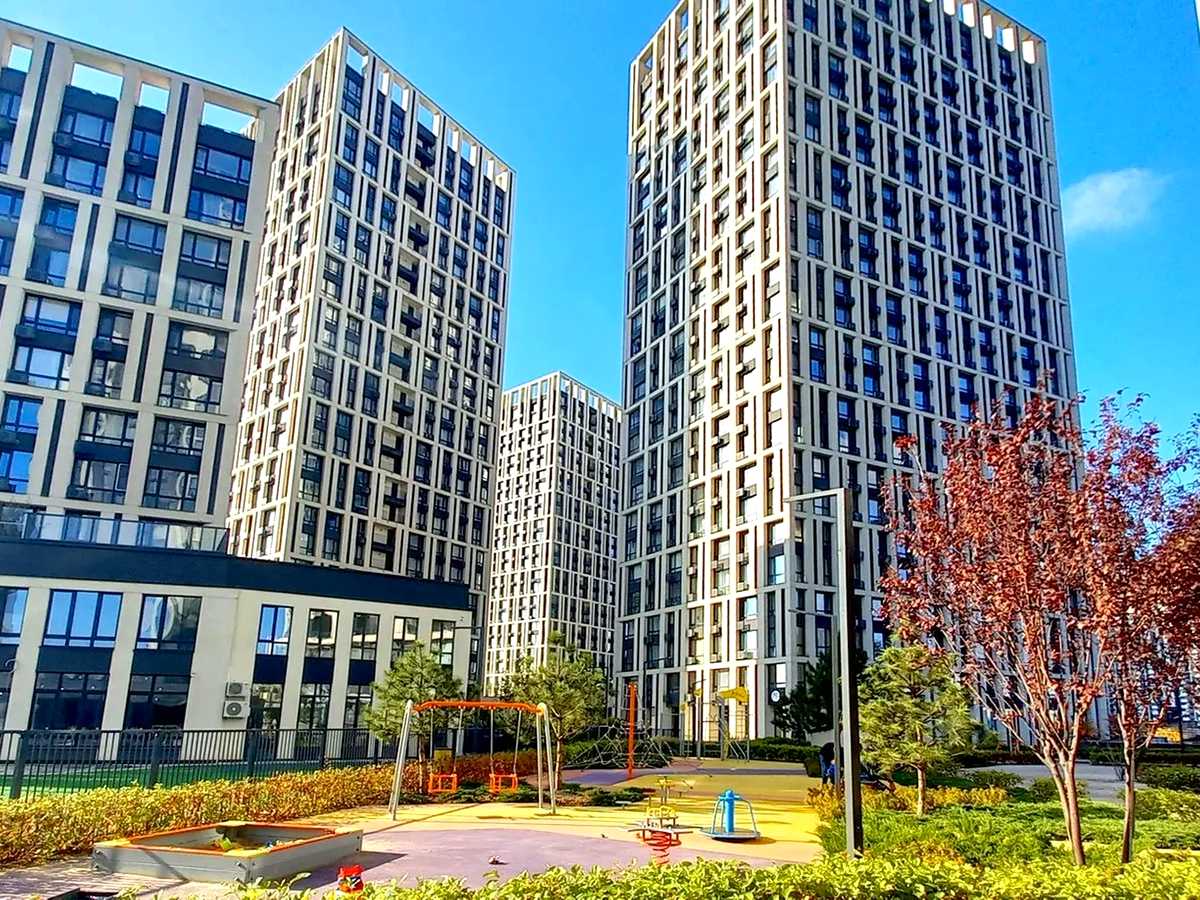 Квартира на вул. Зарічна вул., 4 к2 в Києві, ID 296559, фото №33