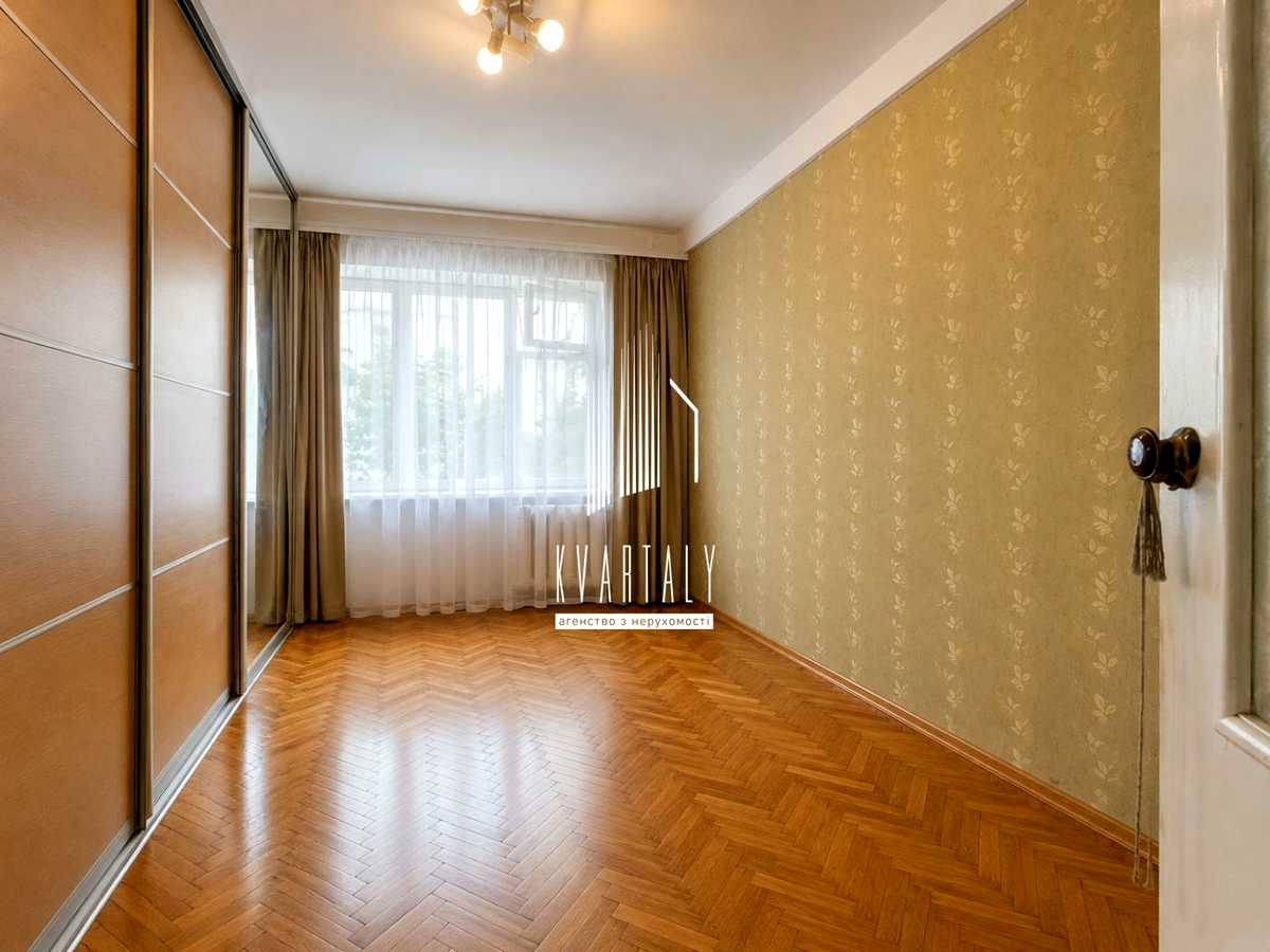 Квартира на вул. Мілютенка, 12-А в Київ, ID 296486, фото №1