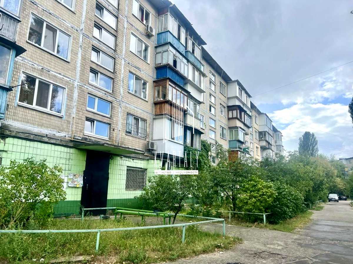 Квартира на вул. Мілютенка, 12-А в Києві, ID 296486, фото №18