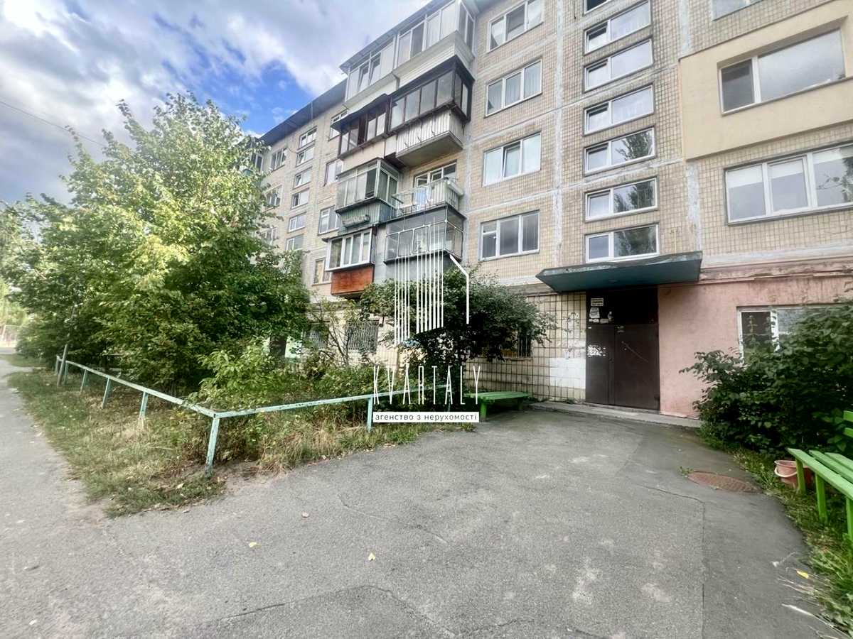 Квартира на вул. Мілютенка, 12-А в Києві, ID 296486, фото №19