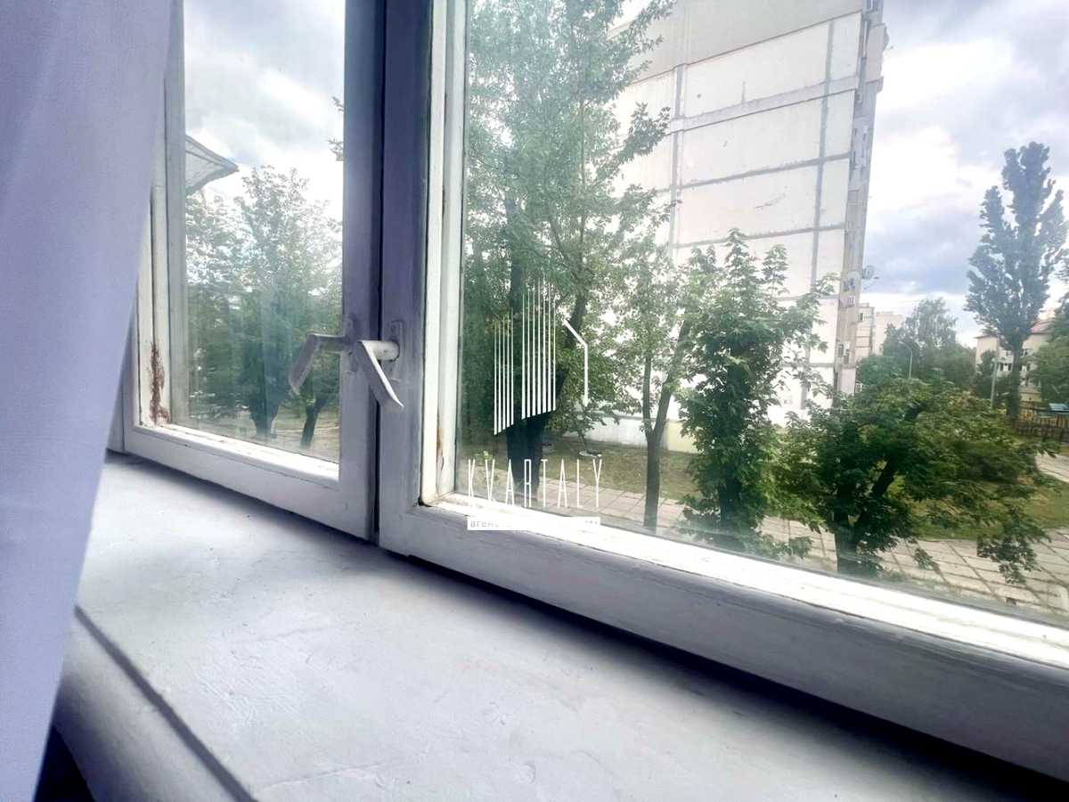 Квартира на вул. Мілютенка, 12-А в Київ, ID 296486, фото №3