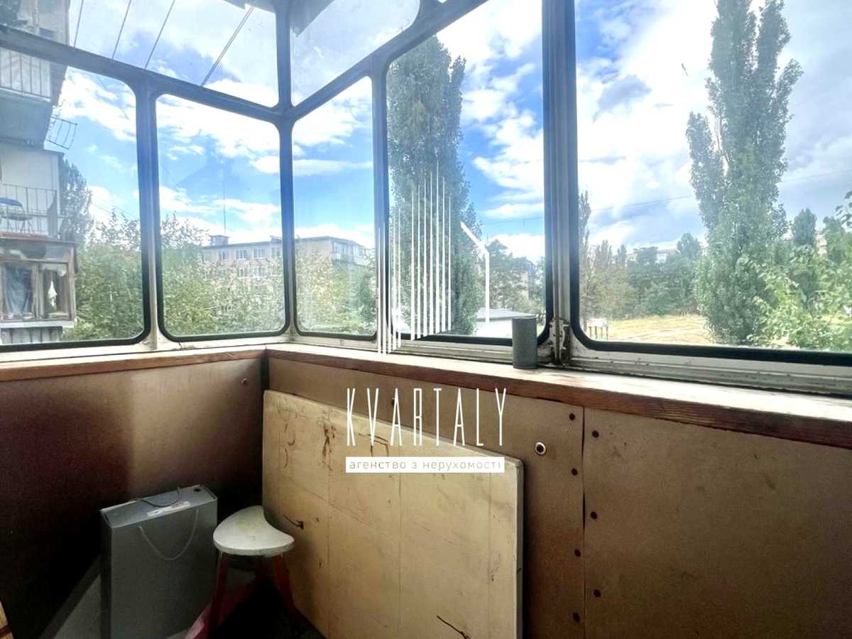 Квартира на вул. Мілютенка, 12-А в Києві, ID 296486, фото №6