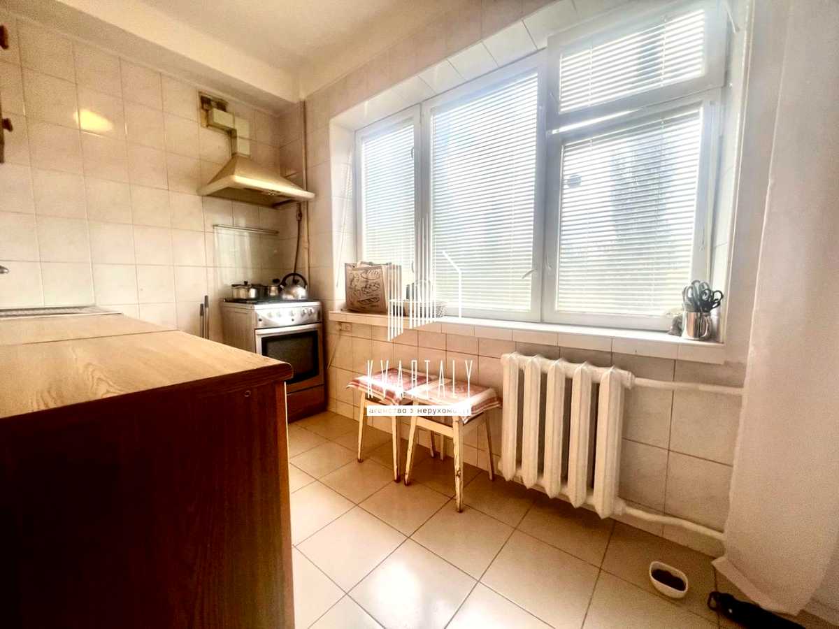 Квартира на вул. Мілютенка, 12-А в Києві, ID 296486, фото №8