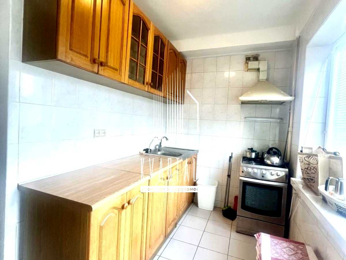 Квартира на вул. Мілютенка, 12-А в Києві, ID 296486, фото №9