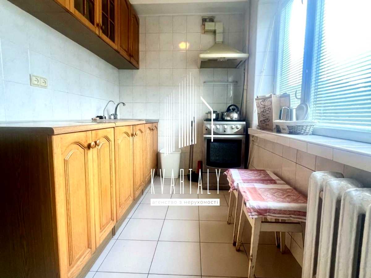 Квартира на вул. Мілютенка, 12-А в Києві, ID 296486, фото №10