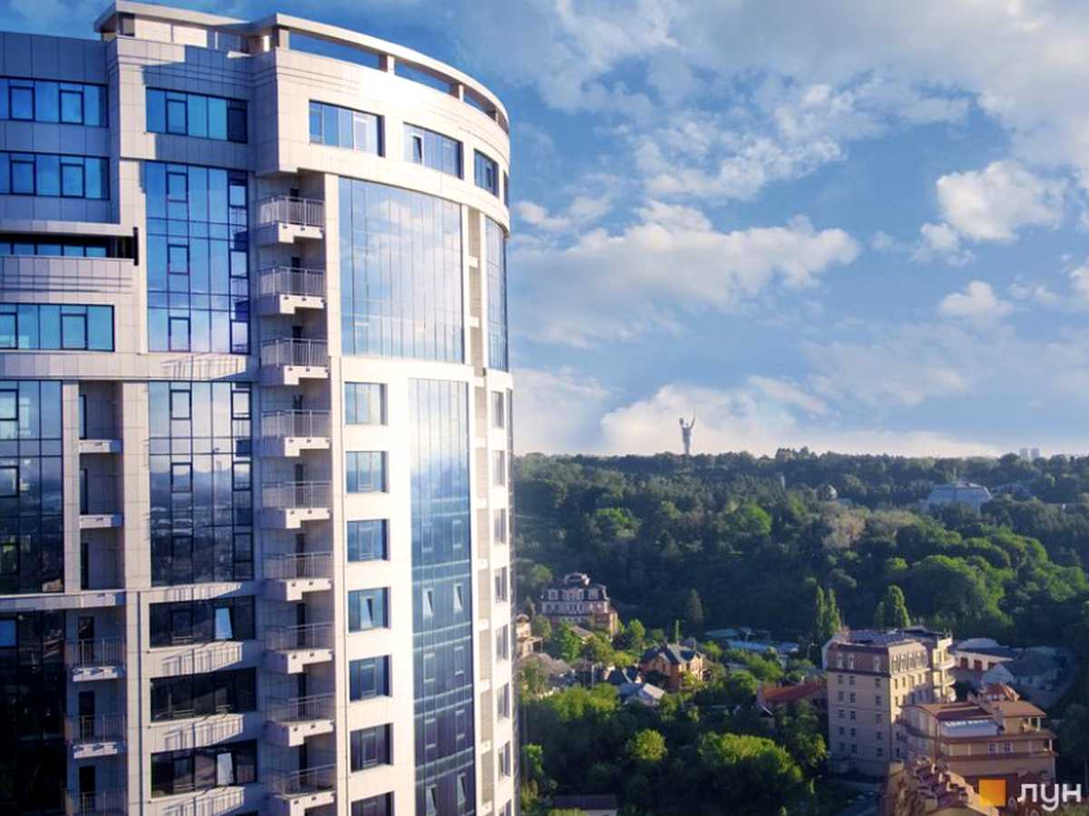 Квартира на вул. Буслівська, 12 в Київ, ID 296263, фото №2