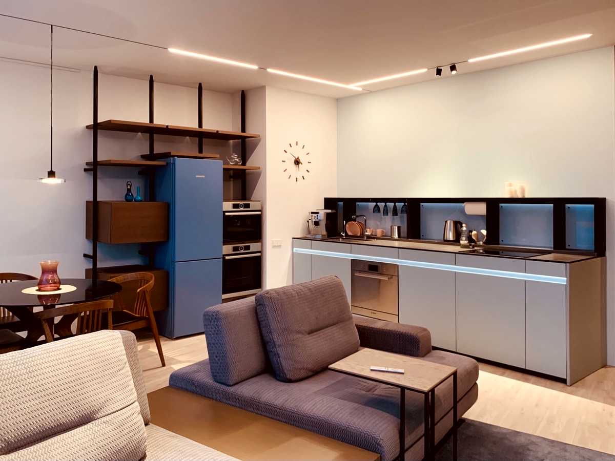 Квартира на вул. Буслівська, 12 в Київ, ID 296263, фото №4