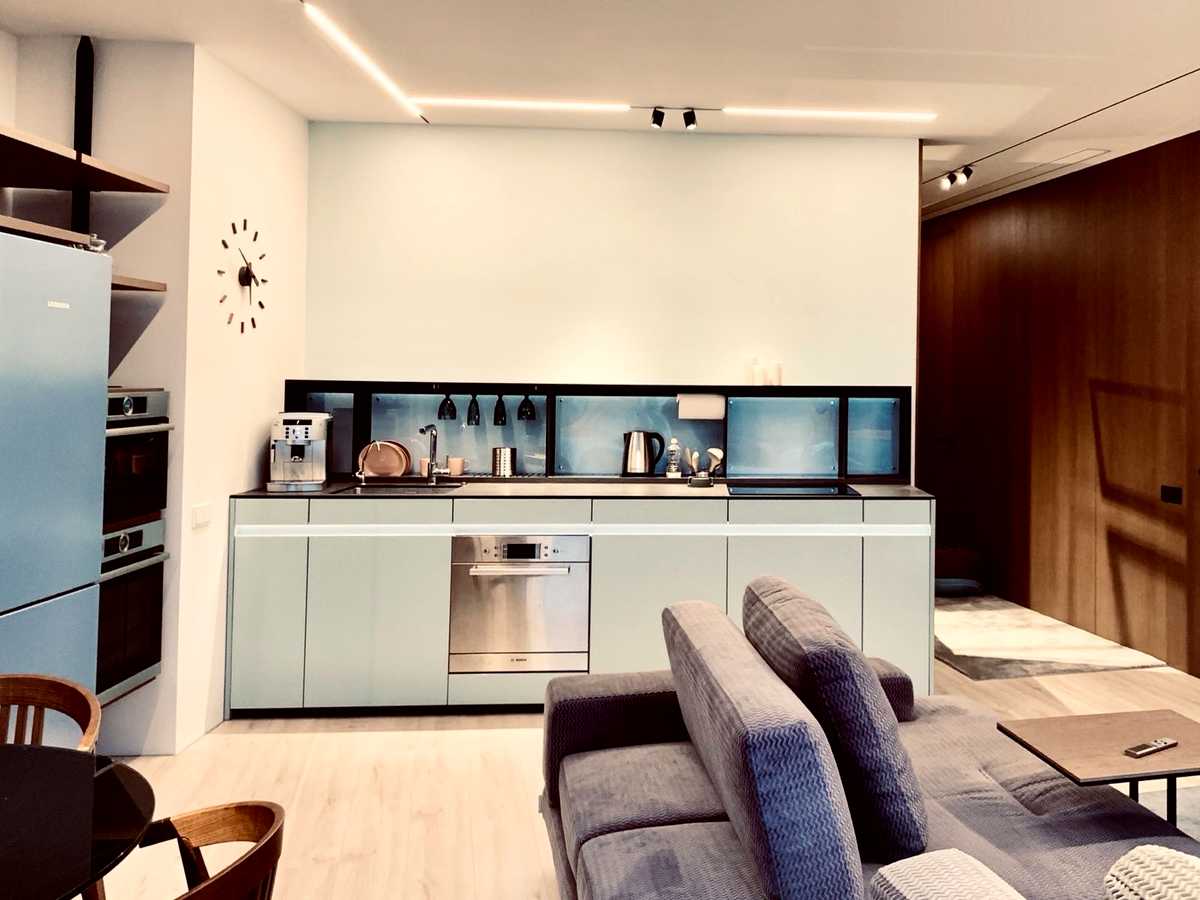 Квартира на вул. Буслівська, 12 в Київ, ID 296263, фото №5