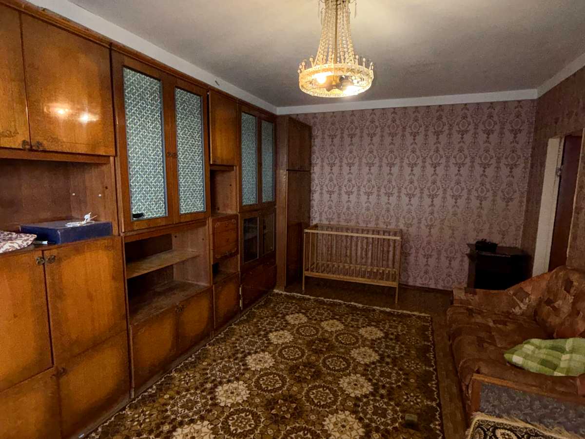Квартира на вул. Миколи Закревського, 85 в Києві, ID 296471, фото №1