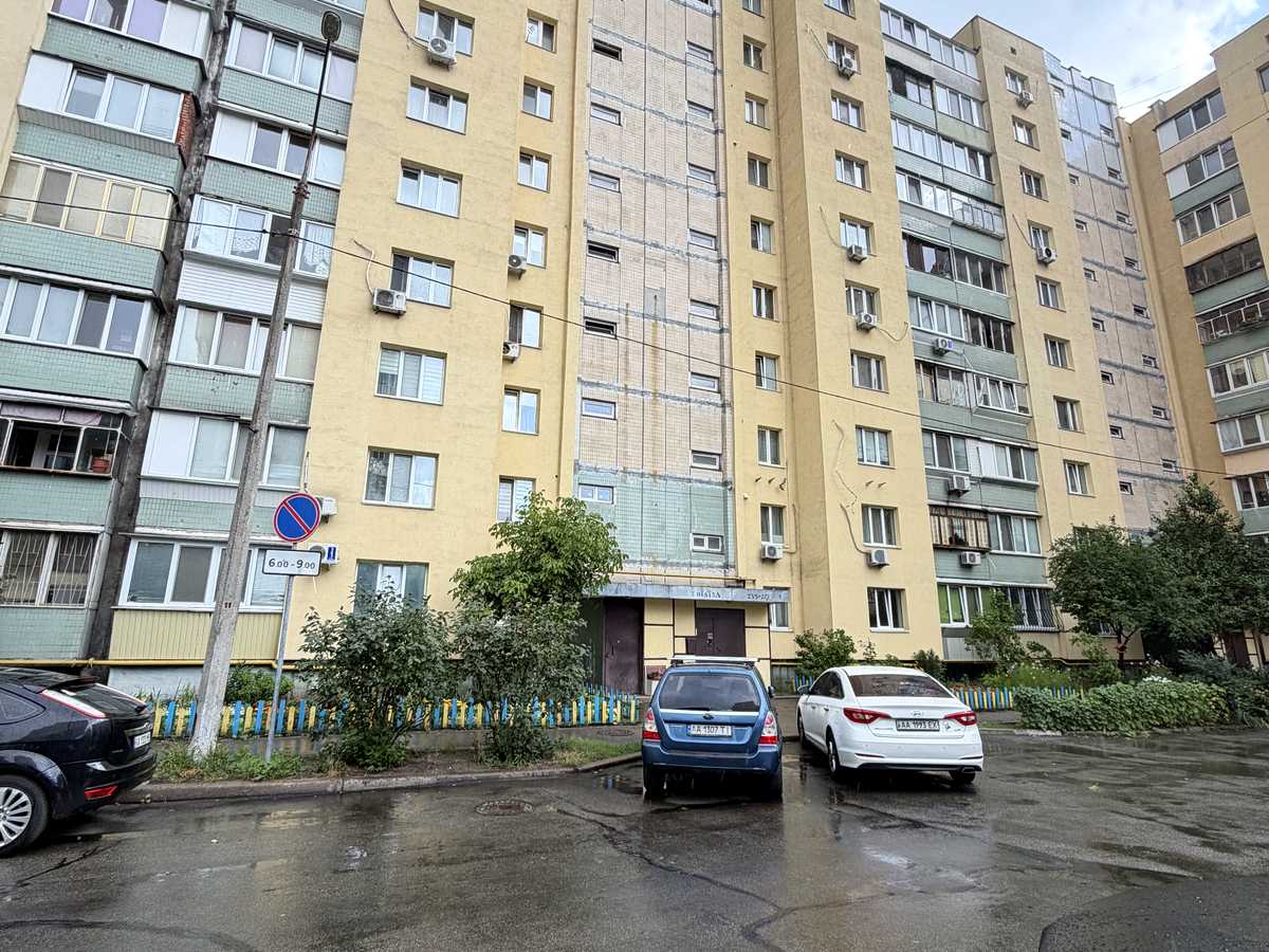 Квартира на вул. Миколи Закревського, 85 в Києві, ID 296471, фото №11