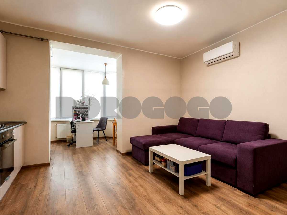 Квартира на вул. Боголюбова, 28 в Київ, ID 296460, фото №4