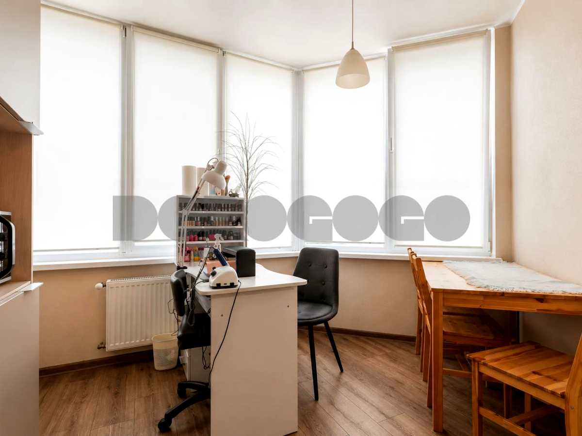 Квартира на вул. Боголюбова, 28 в Київ, ID 296460, фото №5