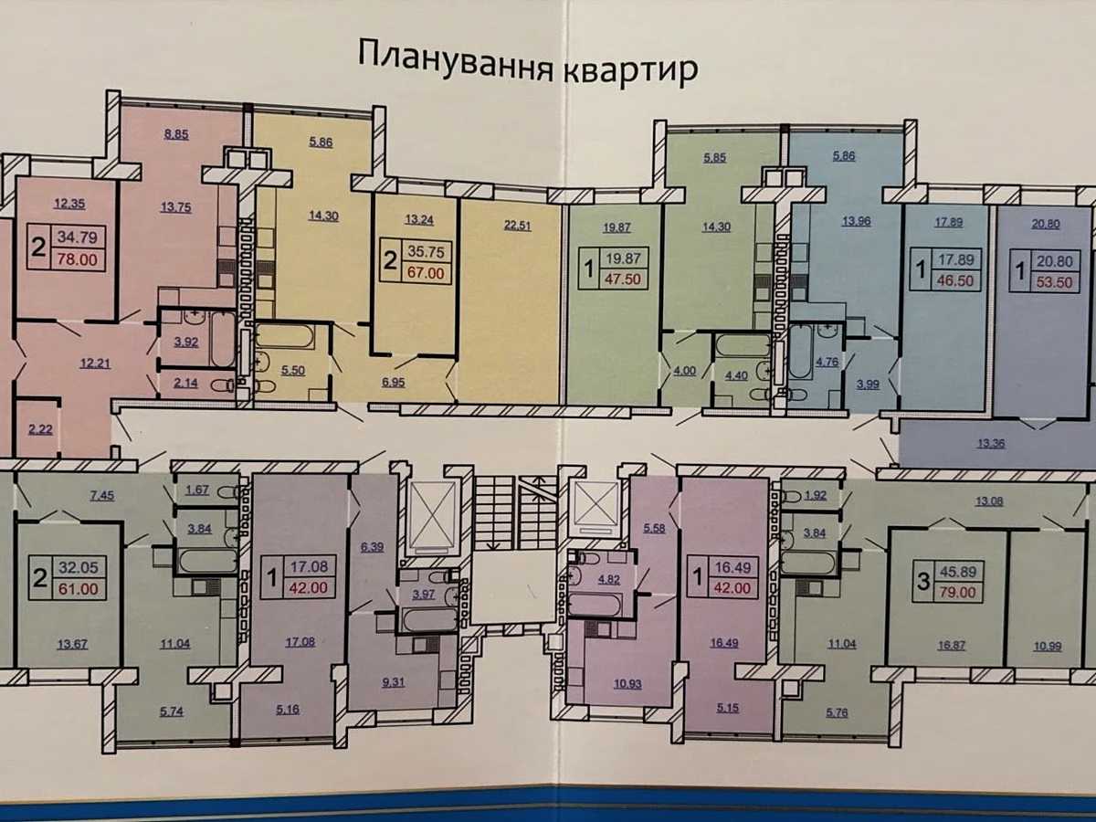 Квартира на ЖК Щасливий в Хмельницькому, ID 391425, фото №7