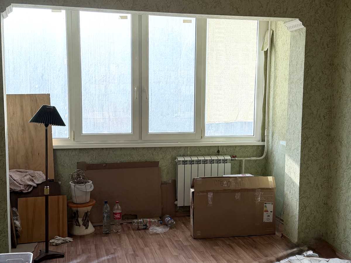 Квартира на вул. Дніпровська набережна, 5-Б в Києві, ID 296288, фото №1