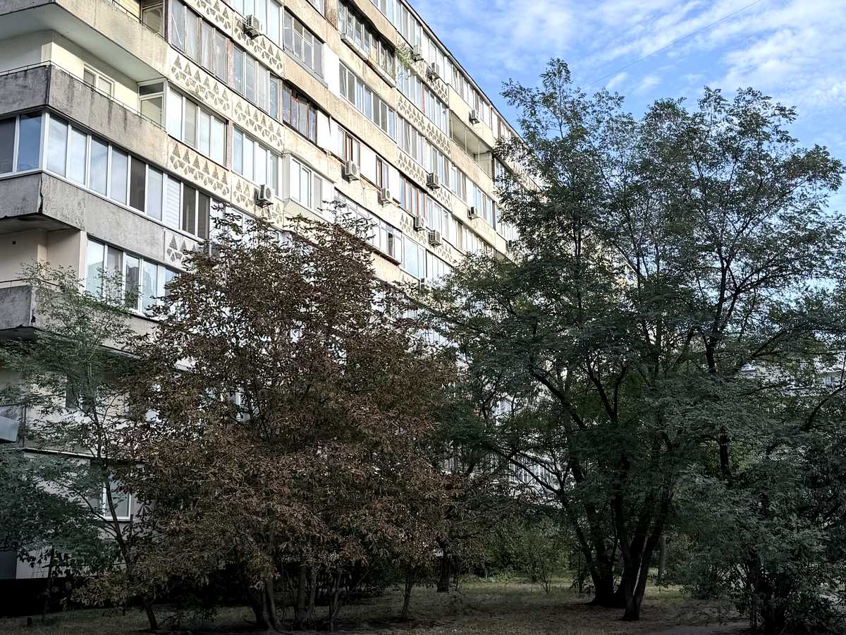 Квартира на вул. Дніпровська набережна, 5-Б в Києві, ID 296288, фото №5