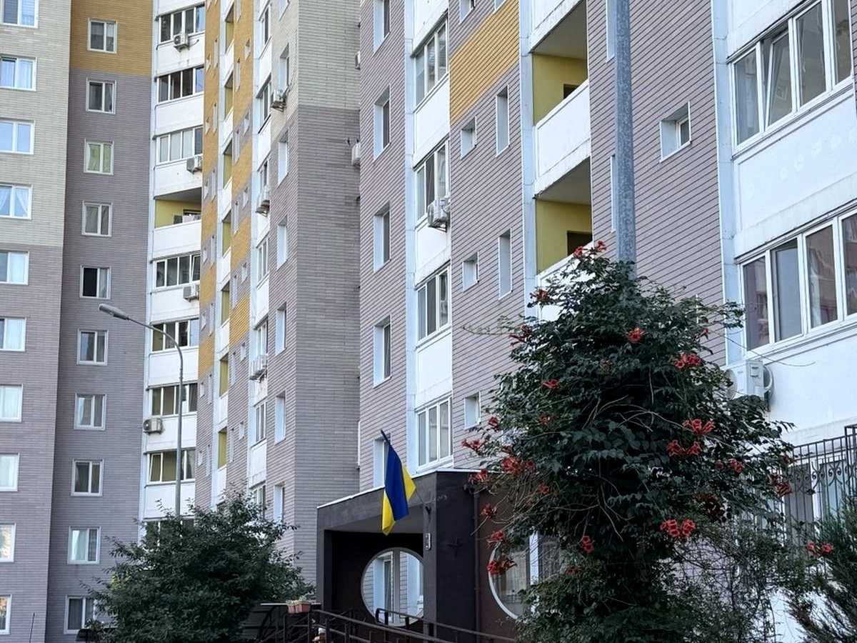 Квартира на просп. Науки, 55-А в Києві, ID 296376, фото №20