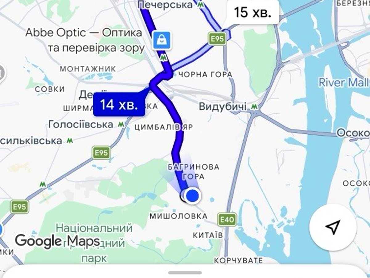 Квартира на просп. Науки, 55-А в Києві, ID 296376, фото №28