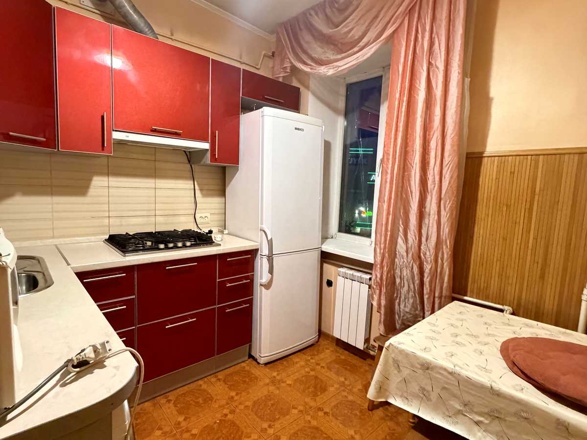 Квартира на вул. Вадима Гетьмана, 30 в Києві, ID 296373, фото №1