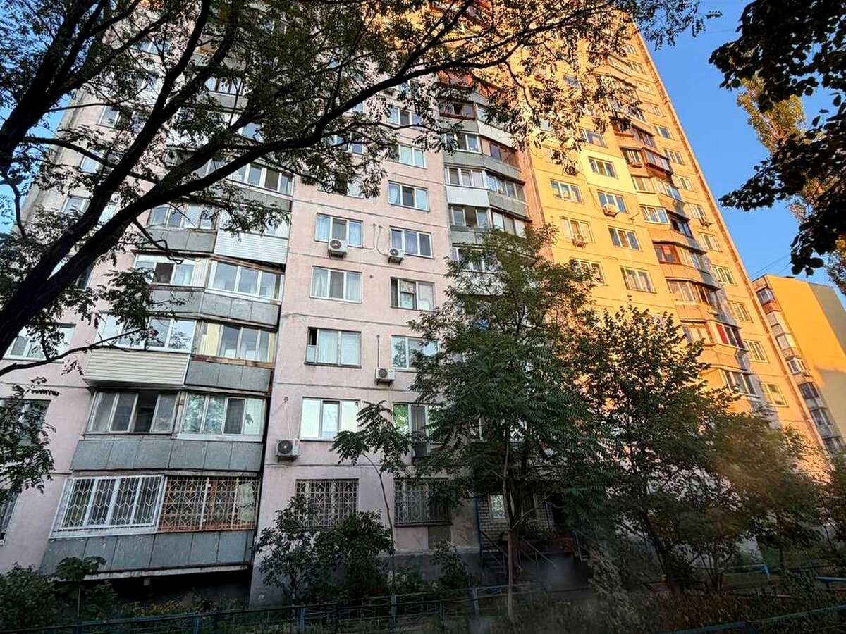 Квартира на вул. Зої Гайдай, 9-А в Києві, ID 296374, фото №14