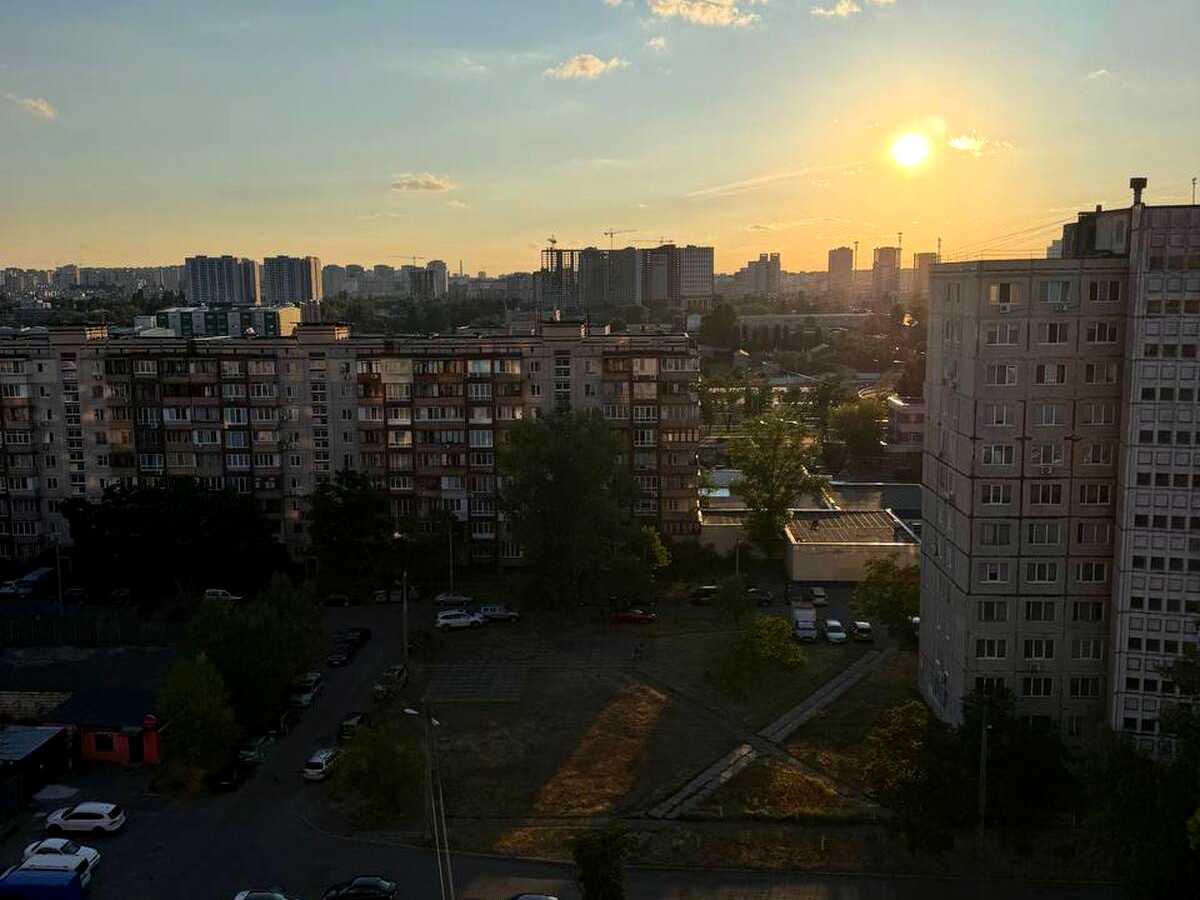 Квартира на вул. Зої Гайдай, 9-А в Києві, ID 296374, фото №17
