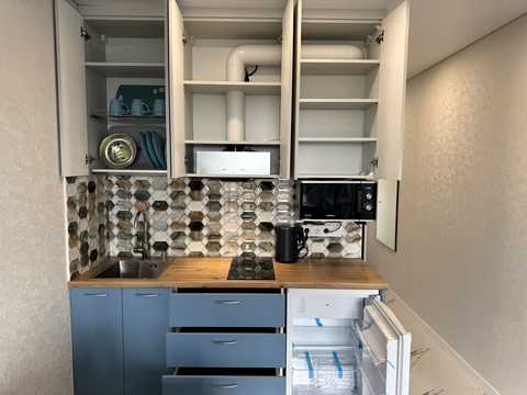 Квартира на вул. Олега Мудрака, 1-Б в Києві, ID 296304, фото №14