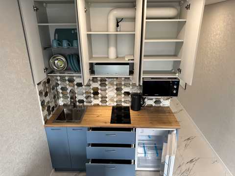 Квартира на вул. Олега Мудрака, 1-Б в Києві, ID 296304, фото №15