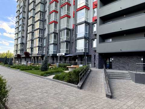 Квартира на вул. Олега Мудрака, 1-Б в Києві, ID 296304, фото №25