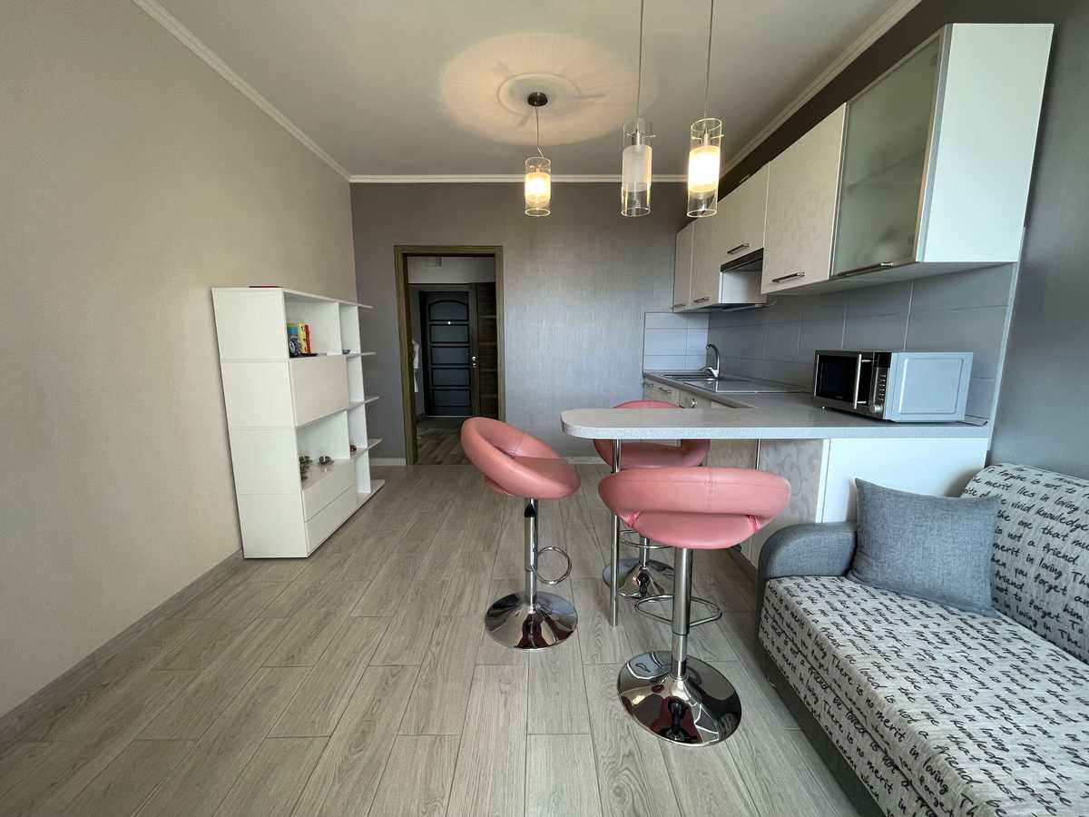 Квартира на вул. Нове, 14 в Києві, ID 296977, фото №2