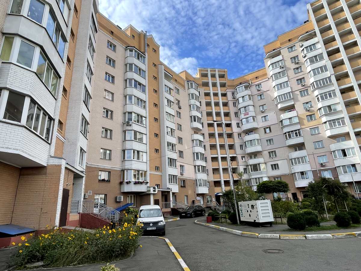 Квартира на вул. Нове, 14 в Києві, ID 296977, фото №18