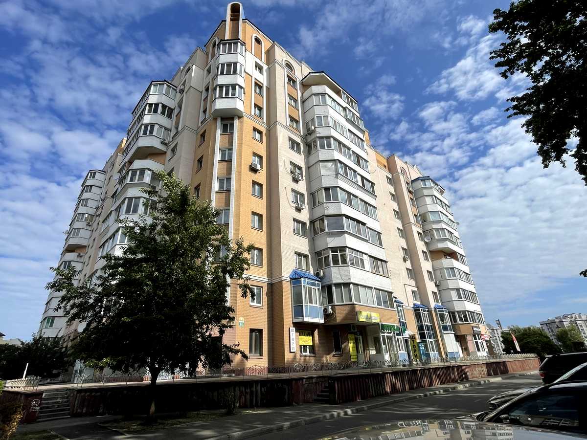 Квартира на вул. Нове, 14 в Києві, ID 296977, фото №19