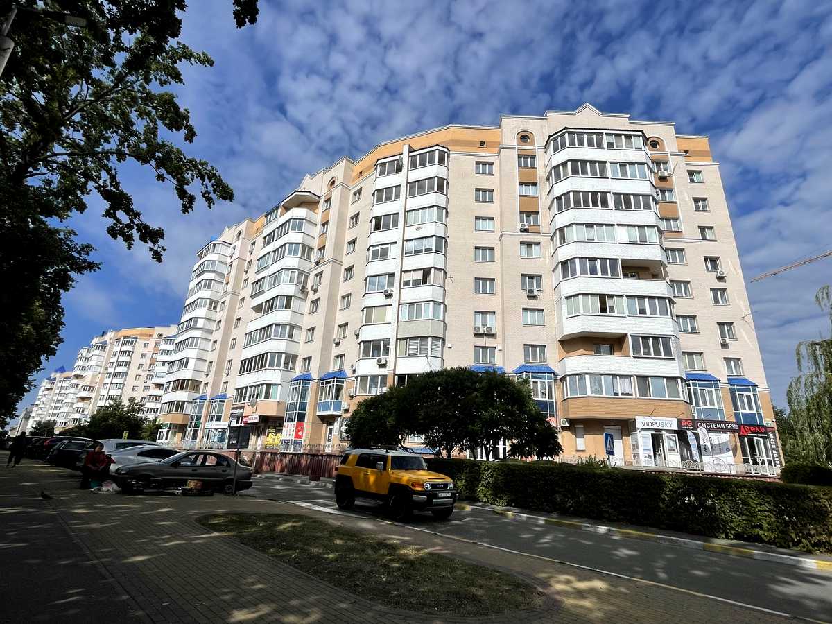 Квартира на вул. Нове, 14 в Києві, ID 296977, фото №20