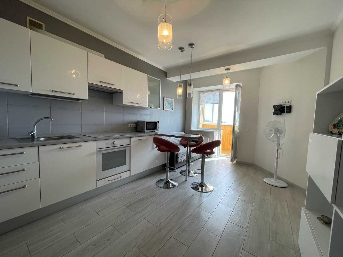 Квартира на вул. Нове, 14 в Києві, ID 296977, фото №3