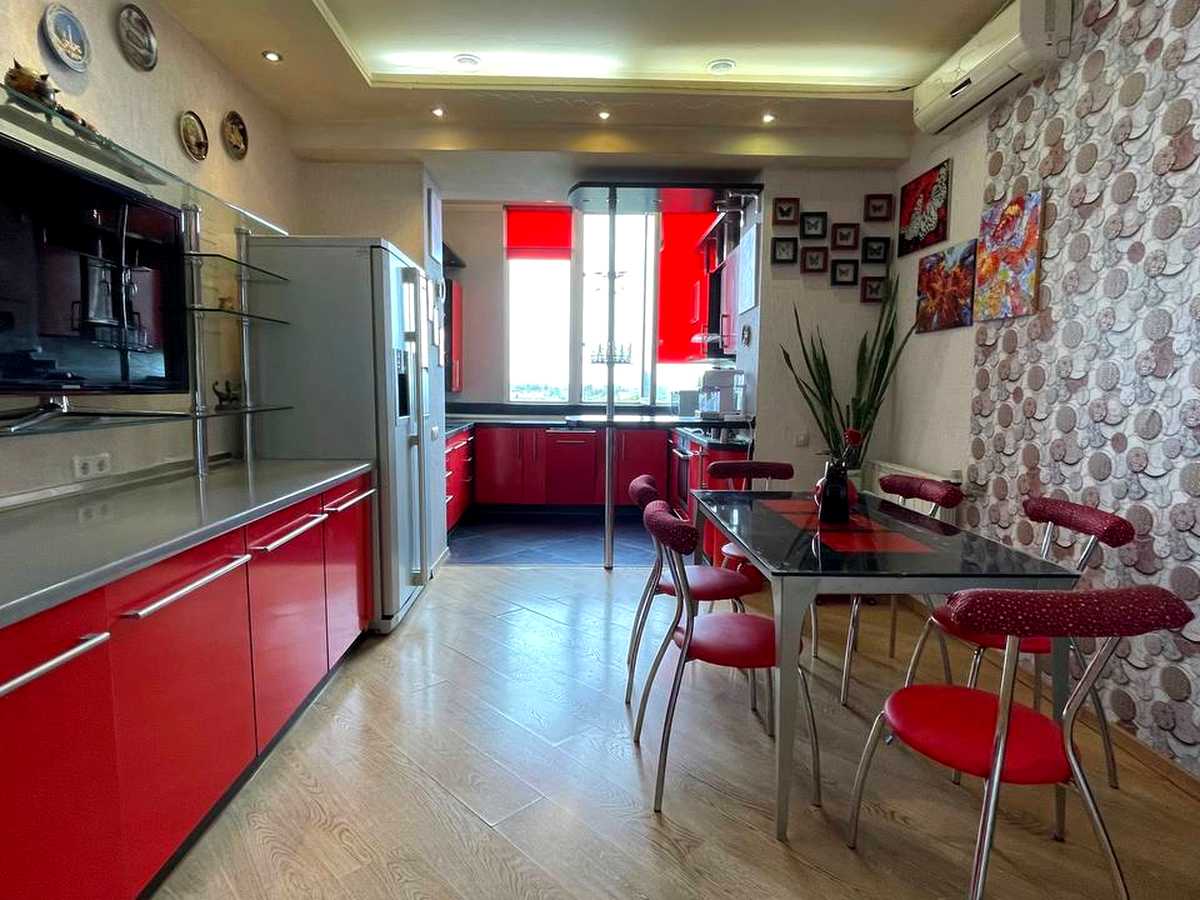 Квартира на вул. Сучасна, 8 в Кривому Розі, ID 296400, фото №14
