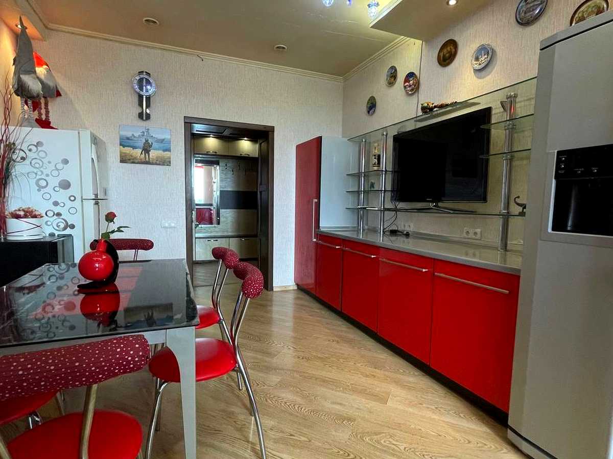 Квартира на вул. Сучасна, 8 в Кривому Розі, ID 296400, фото №15