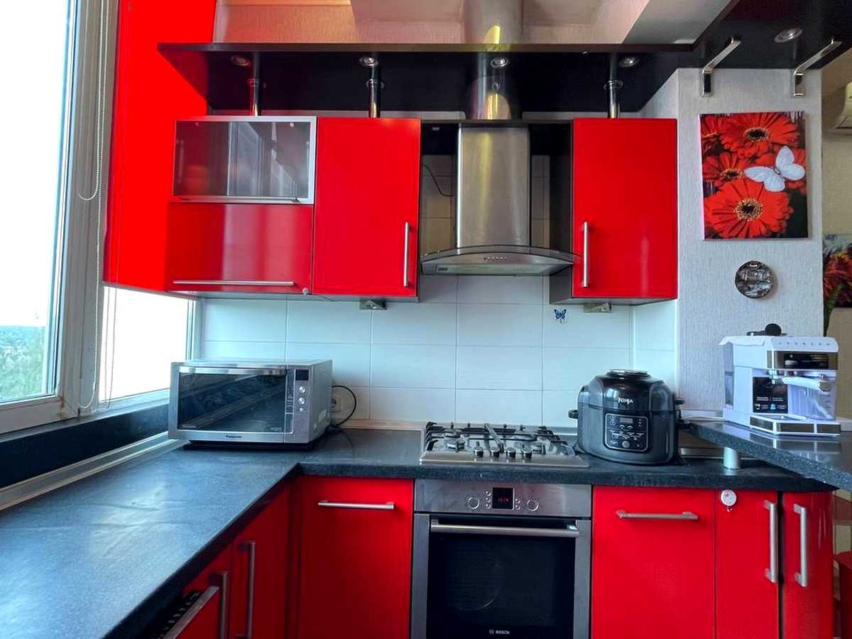 Квартира на вул. Сучасна, 8 в Кривому Розі, ID 296400, фото №17