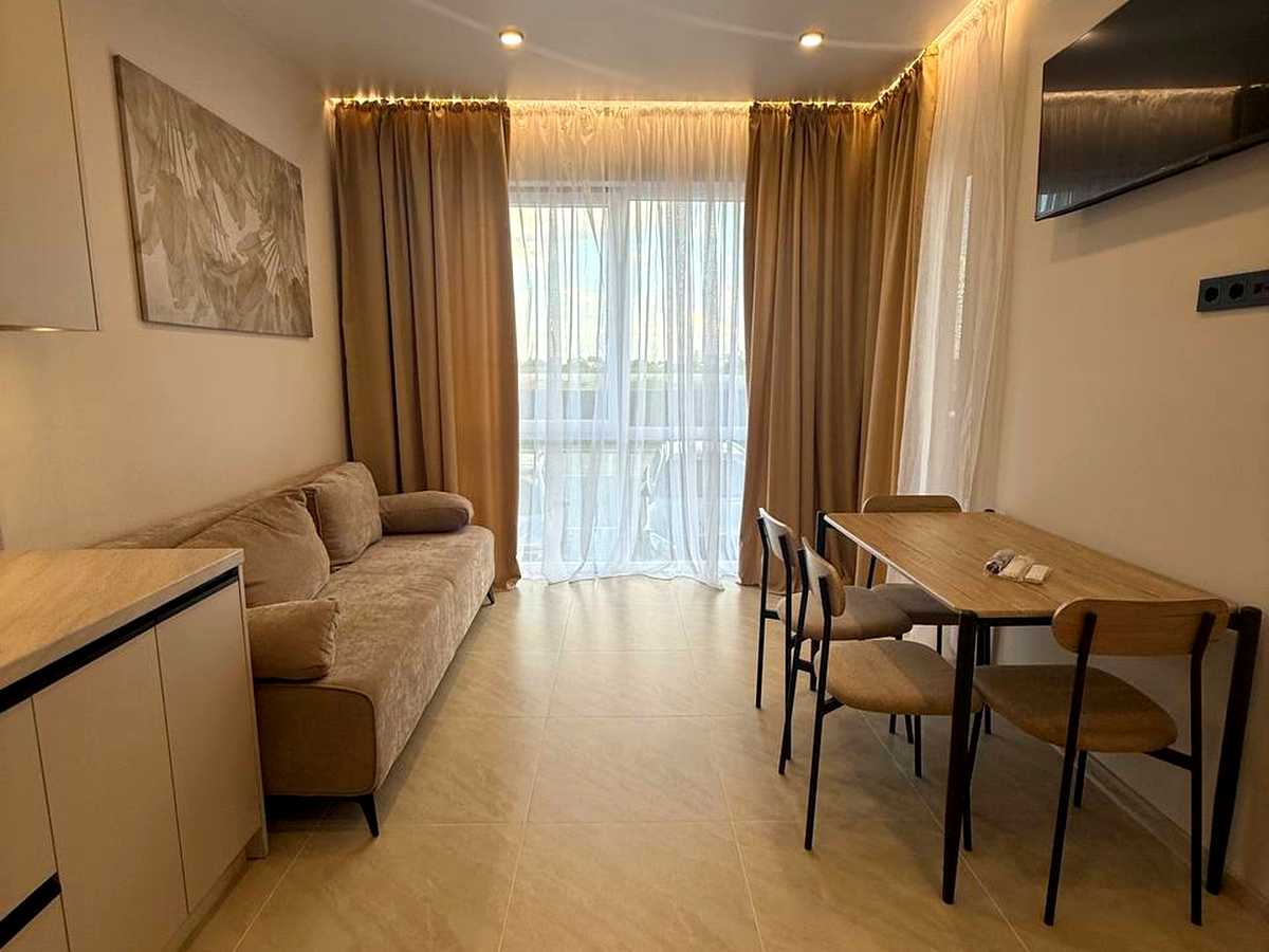 Квартира на вул. Бориса Тлехаса, 93 в Ужгород, ID 296976, фото №1