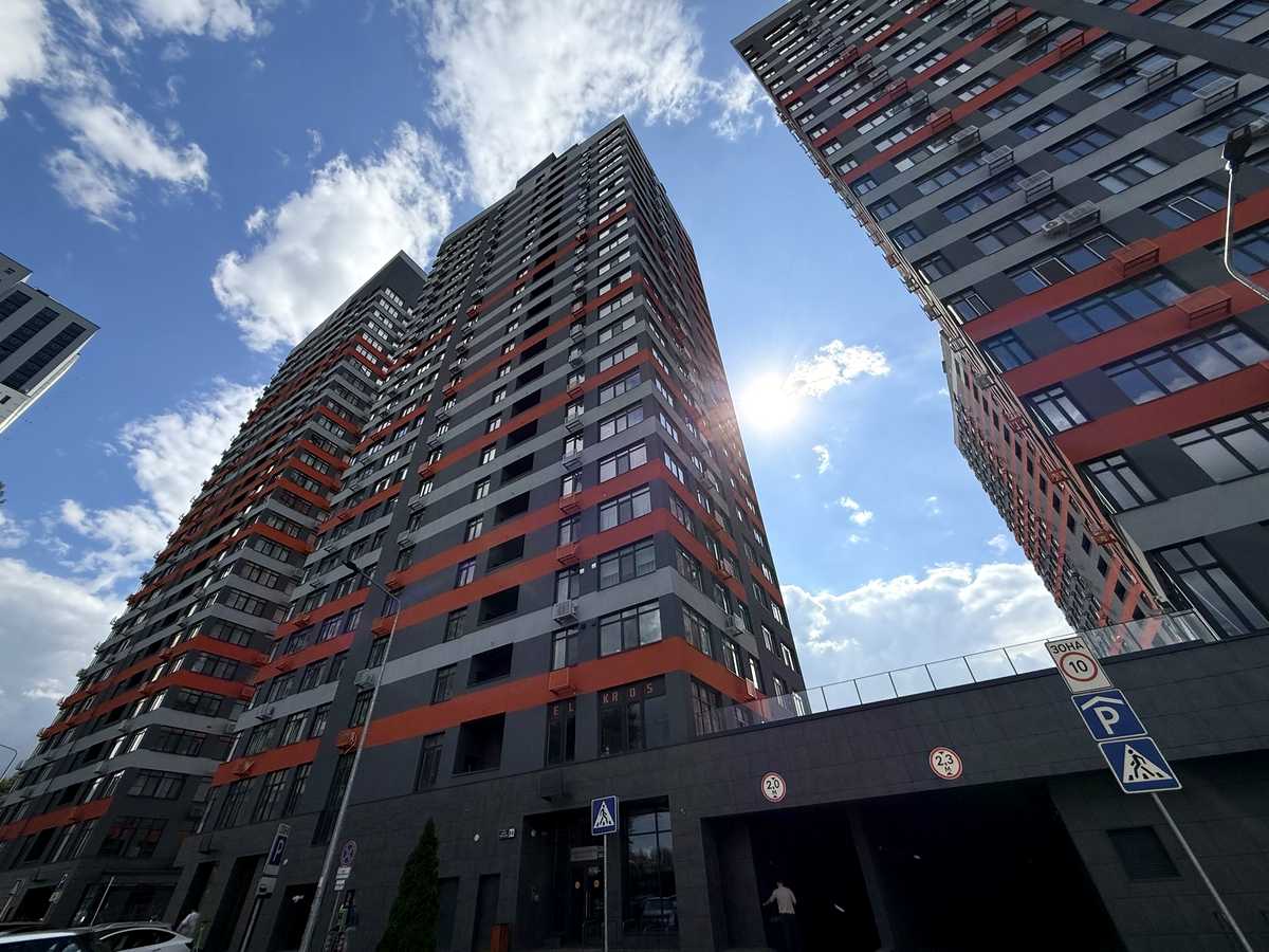 Квартира на вул. Братів Чибінєєвих, 8-В в Києві, ID 297158, фото №19